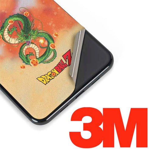 Dragon Ball Z One Wish Shenron Google Pixel 3a XL Skin